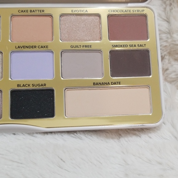 🌺HOST PICK🌺TOO FACED WHITE CHOCOLATE BAR PALETTE - Picture 5 of 8